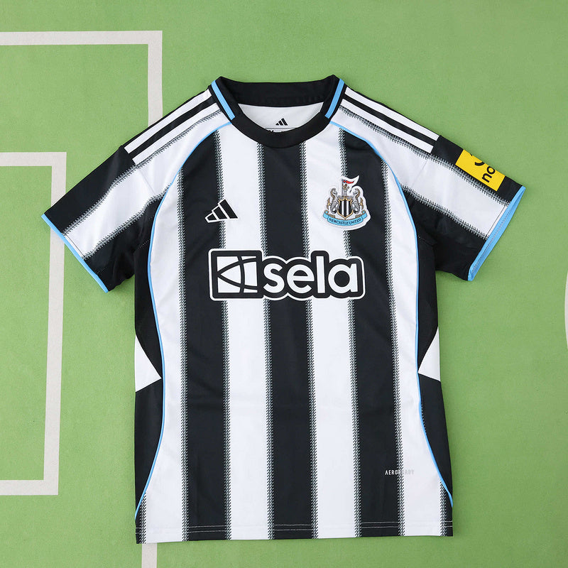 Kids Newcastle United Home Kit 25/26