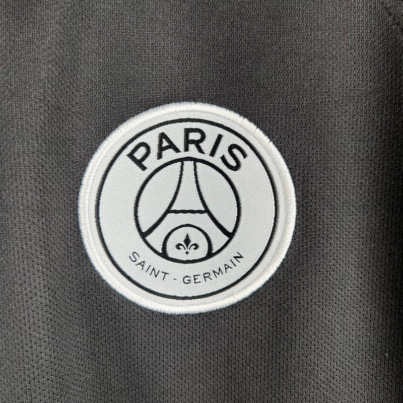 Paris Saint-Germain (PSG) 18/19 Black Jersey - Retro Version