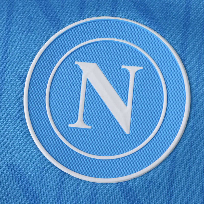 Napoli Home Jersey 2025/26