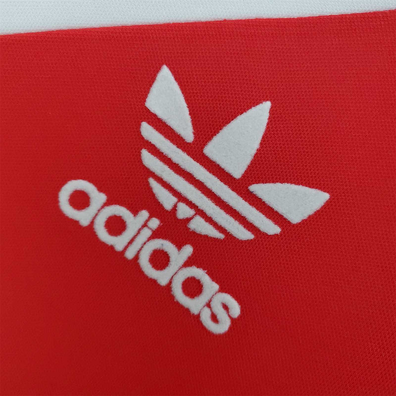 River Plate 1986 Home Jersey - Retro Version