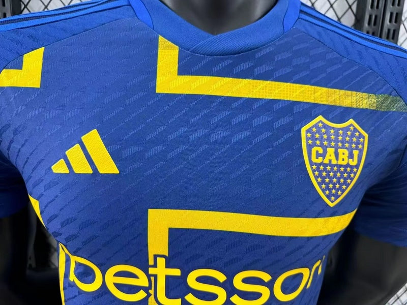 Boca Juniors Third Player Jersey 2024/25