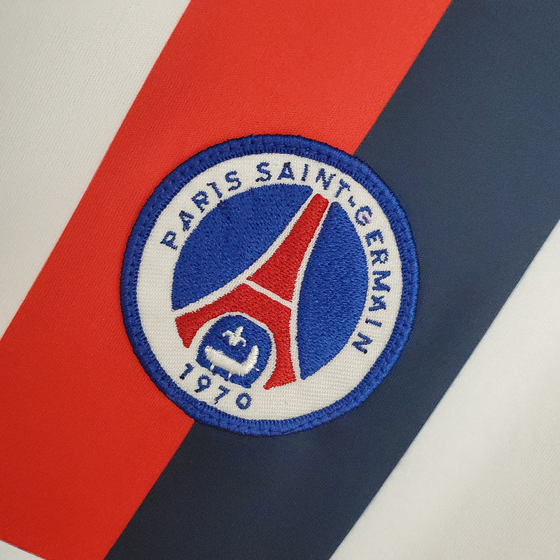 Paris Saint-Germain (PSG) 02/03 II Away Jersey - Retro Version