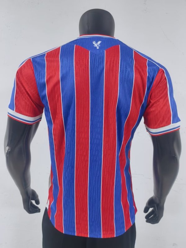 Crystal Palace Player Home Jersey 2025/26