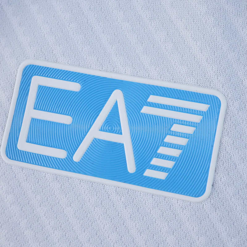 Napoli White/Silver Training Jersey 2025/26