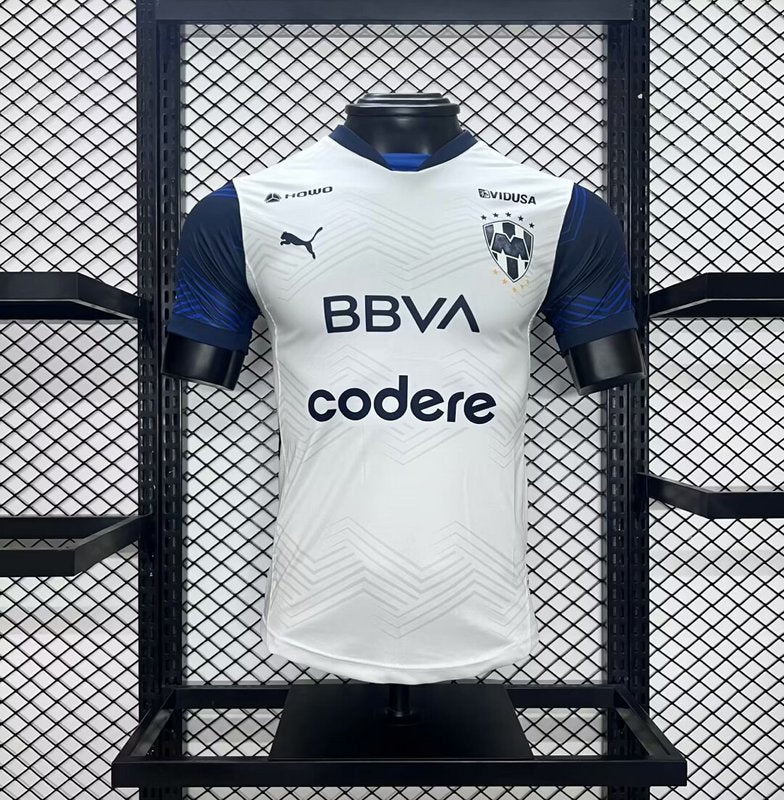 CF Monterrey 24/25 II Away Jersey Player Version