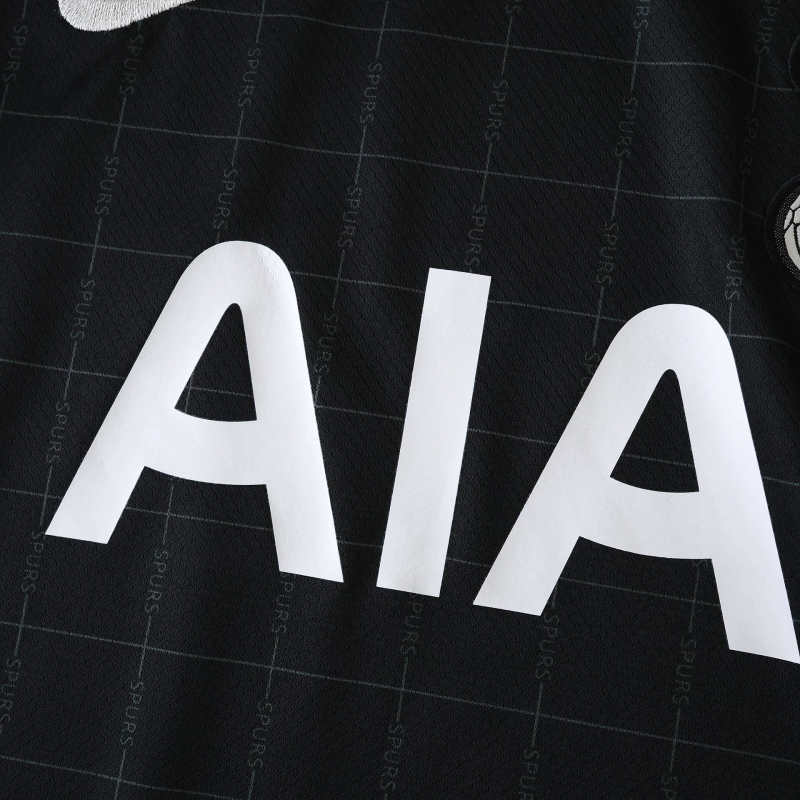 Kids Tottenham Hotspur Away Kit 2025/26