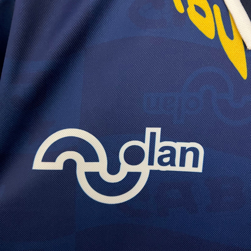 Boca Juniors 95/96 Home Jersey - Retro Version