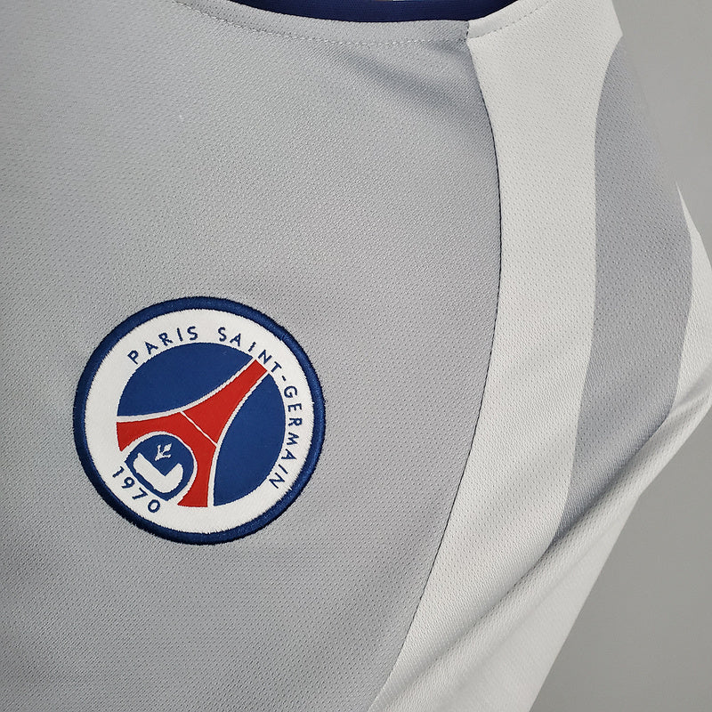 Paris Saint-Germain (PSG) 01/02 Away Jersey - Retro Version