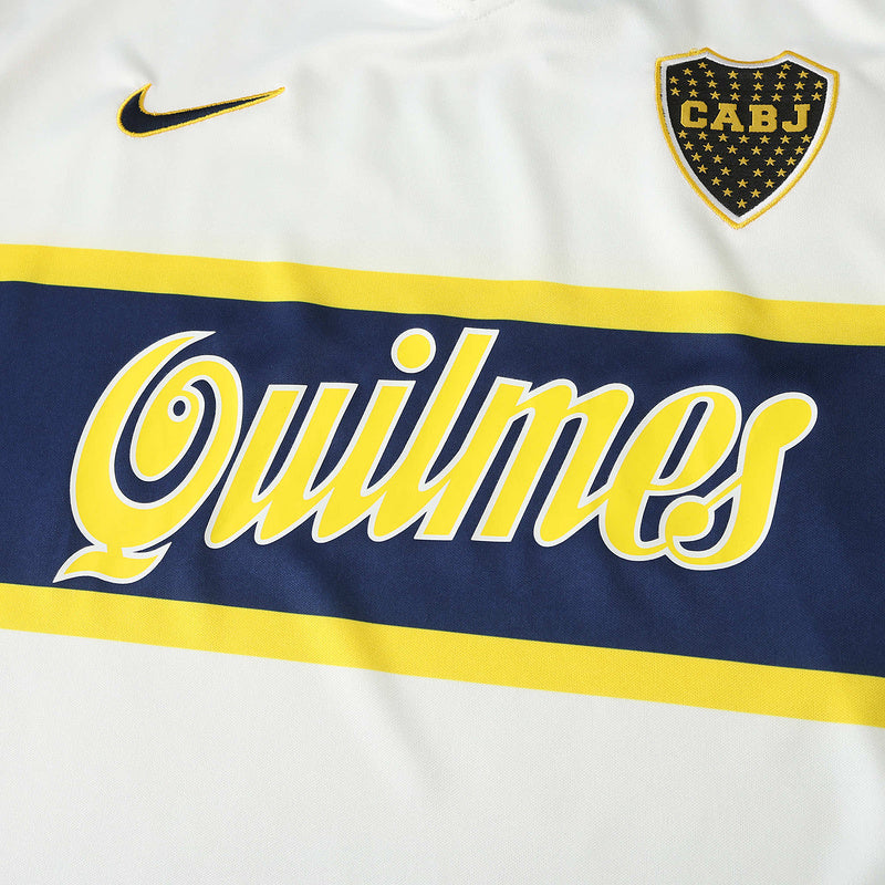 Boca Juniors 96/97 II Away Jersey - Retro Version