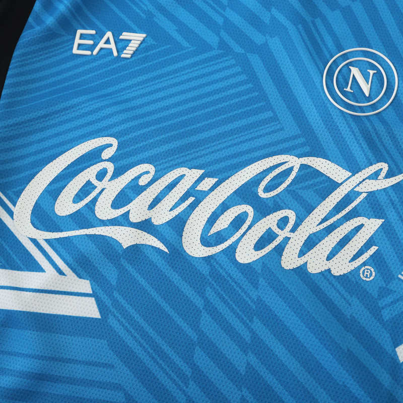 Napoli 24/25 Pre-Match Jersey