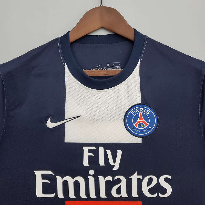 Paris Saint-Germain (PSG) 13/14 I Home Jersey - Retro Version