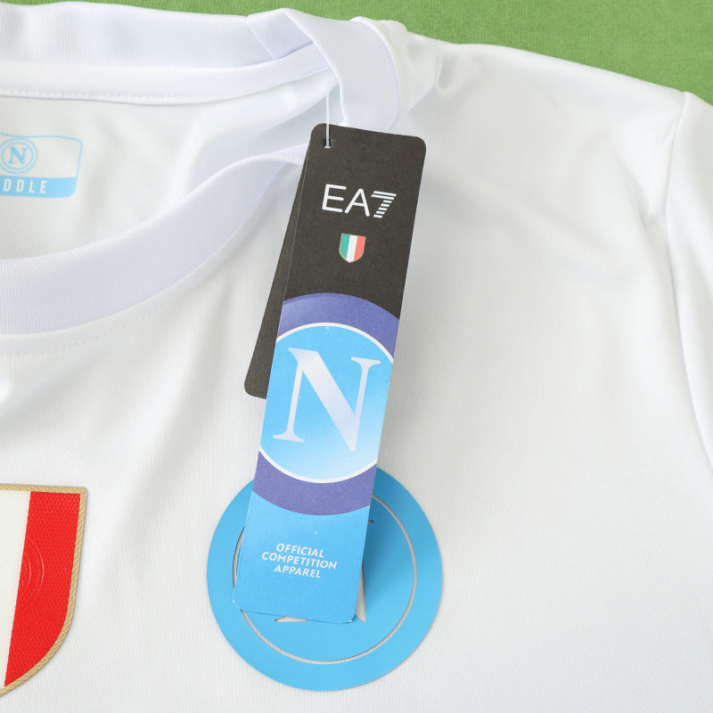 Napoli Special Edition White 24/25