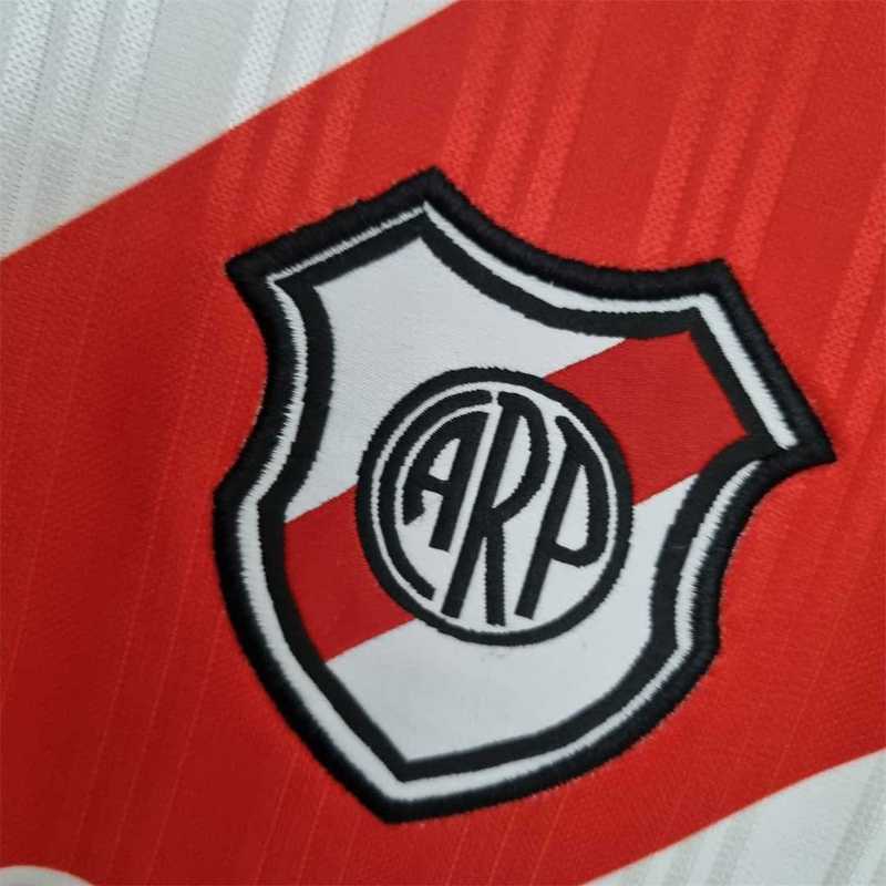 River Plate 95/96 Home Jersey - Retro Version