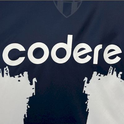 CF Monterrey Home Jersey Clubs Word Cup - Long Sleeve