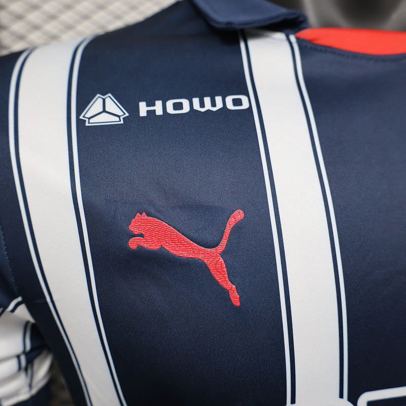 CF Monterrey 24/25 I Home Jersey Player Version