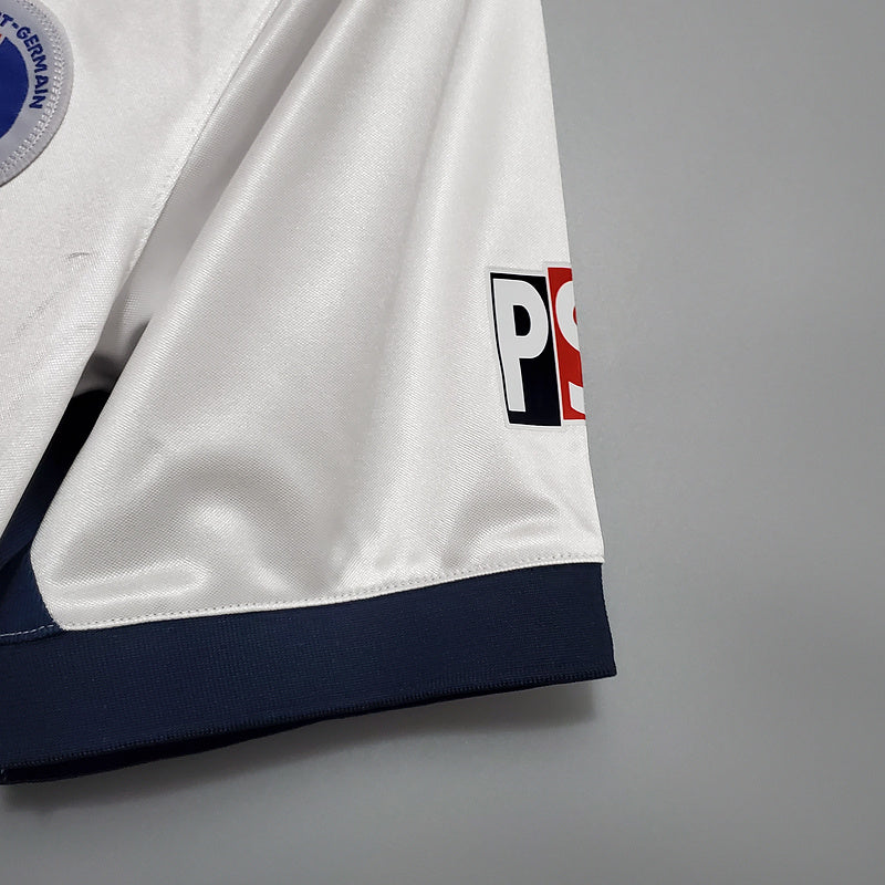 Paris Saint-Germain (PSG) 98/99 II Away Jersey - Retro Version