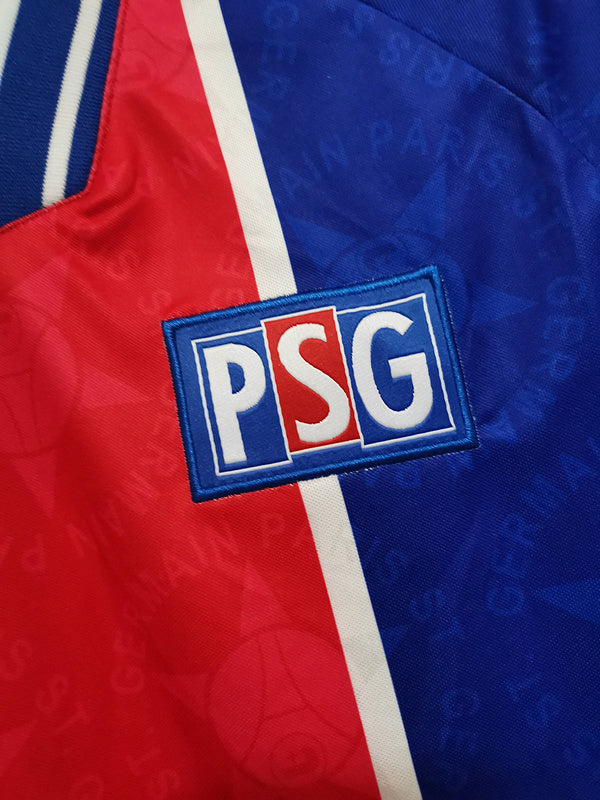 Paris Saint-Germain (PSG) 94/95 I Home Jersey - Retro Version