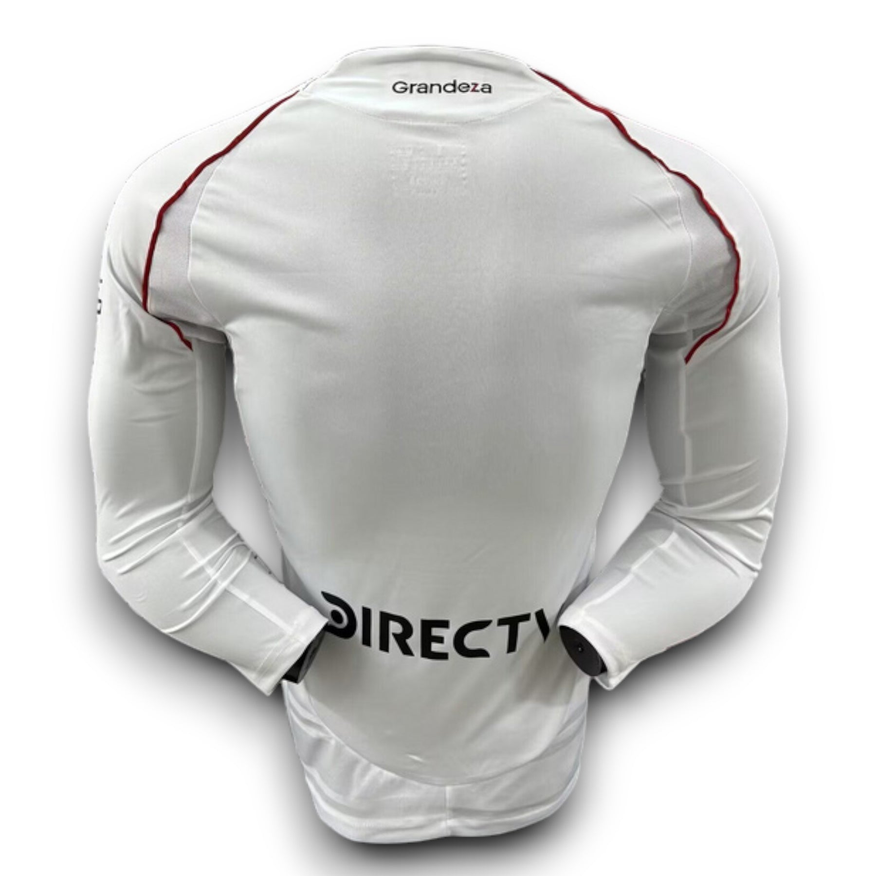 River Plate Home Player Jersey 24/25 - Long Sleeve