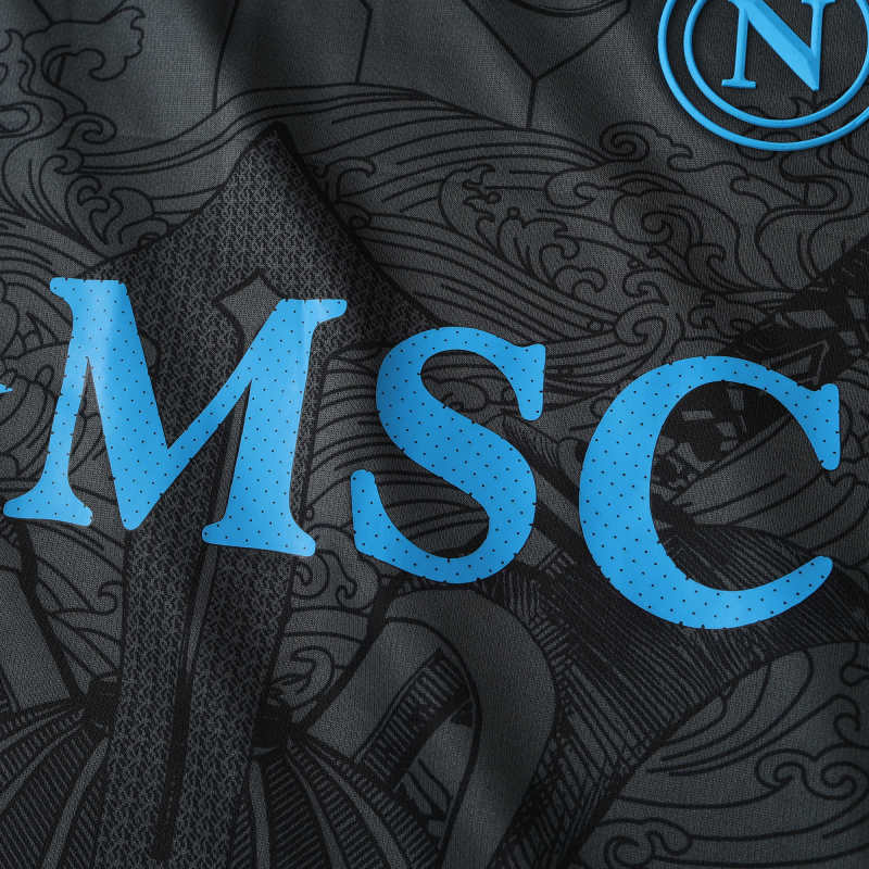 Napoli 24/25 Third Jersey