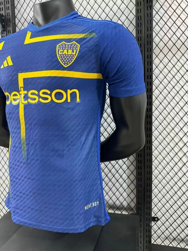 Boca Juniors Third Player Jersey 2024/25