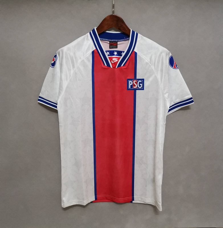 Paris Saint-Germain (PSG) 94/95 II Away Jersey - Retro Version