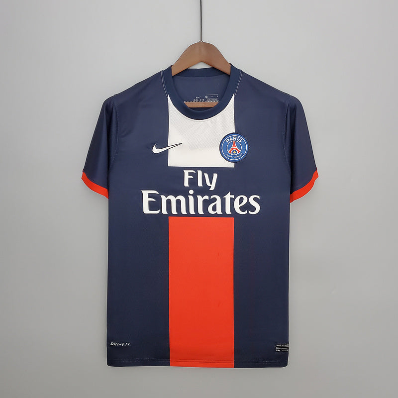 Paris Saint-Germain (PSG) 13/14 I Home Jersey - Retro Version