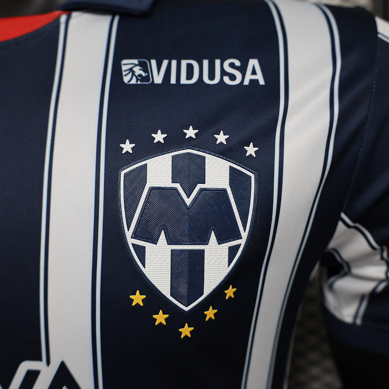 CF Monterrey 24/25 I Home Jersey Player Version