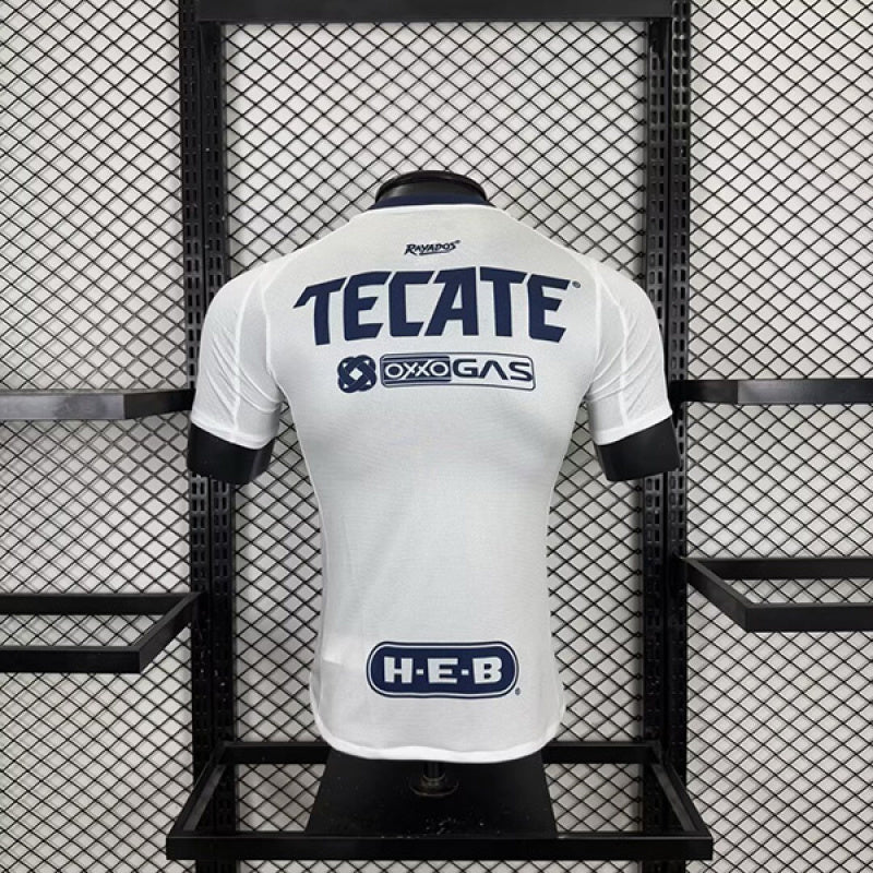 Away 25/26 Men's Player Jersey