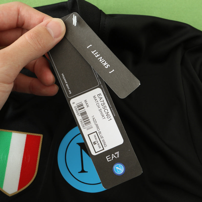 Napoli Special Edition Black 24/25
