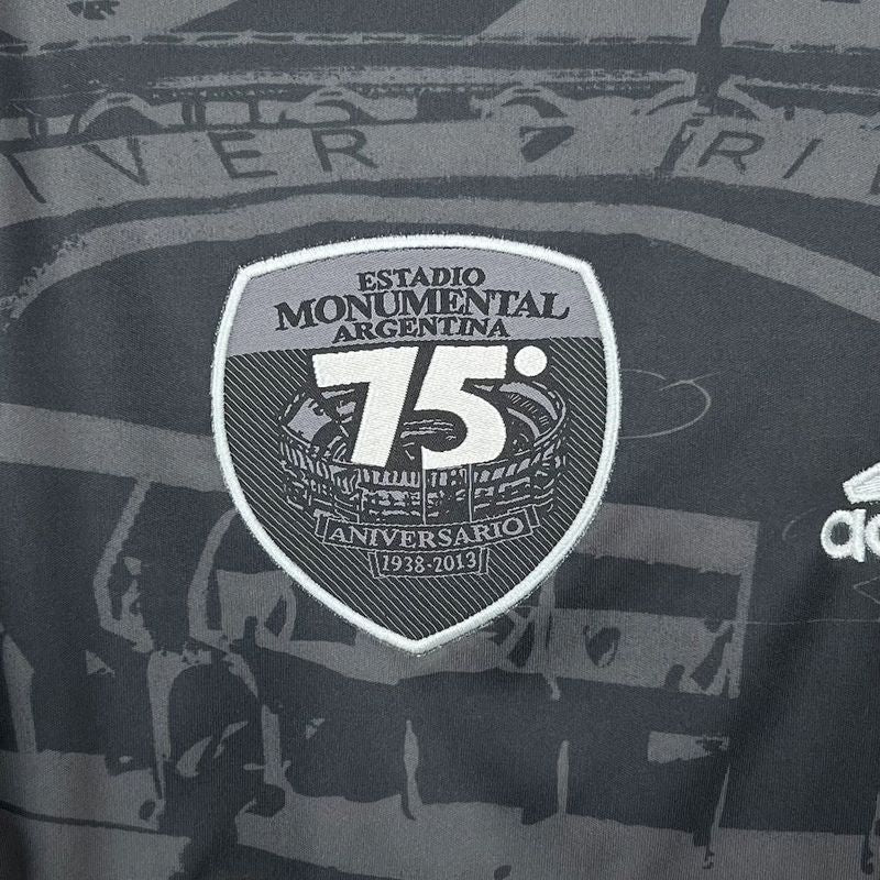 River Plate 13/14 75th Jersey - Retro Version