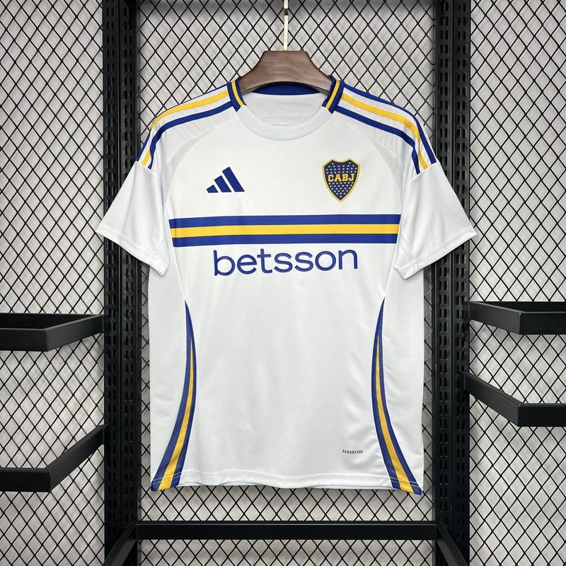 Boca Juniors Away Jersey 2024/25