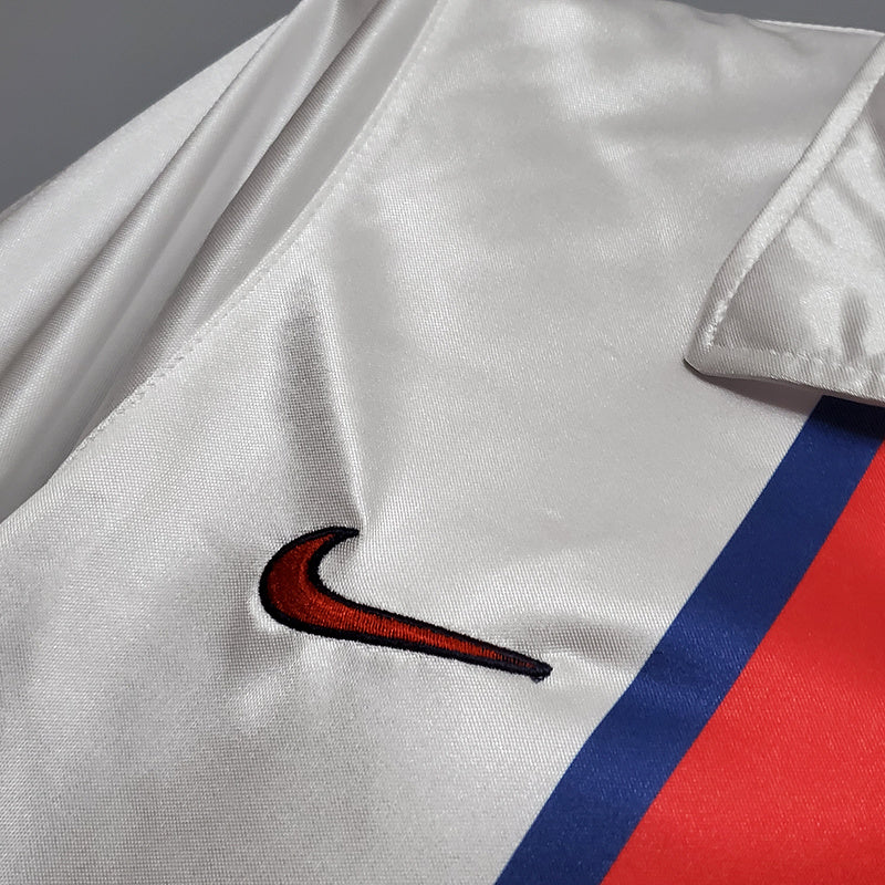 Paris Saint-Germain (PSG) 98/99 II Away Jersey - Retro Version
