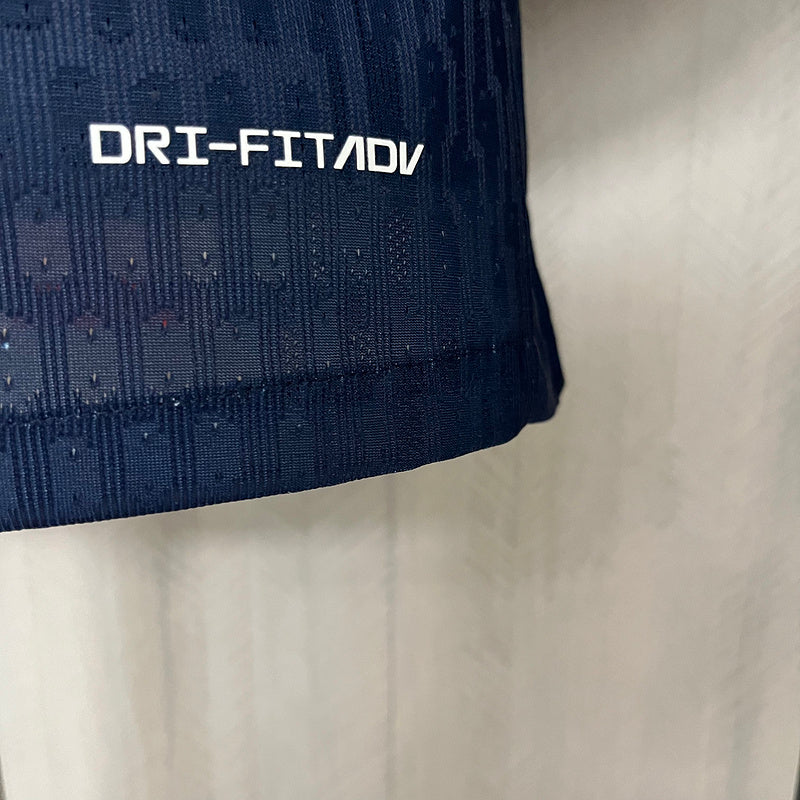 PSG Home Match Jersey UCL Munich Final 2025 - Player version