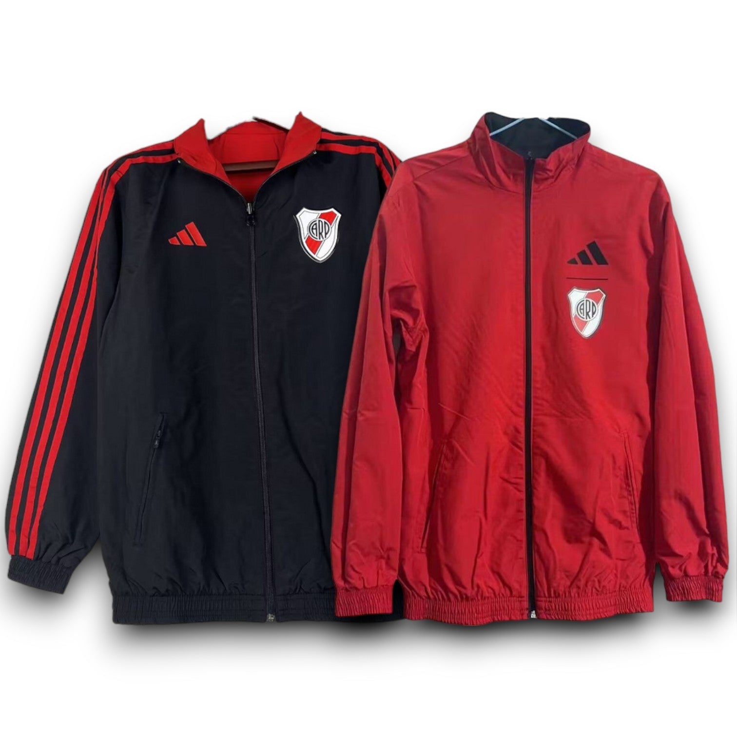 River Plate Windbreaker Reversible II