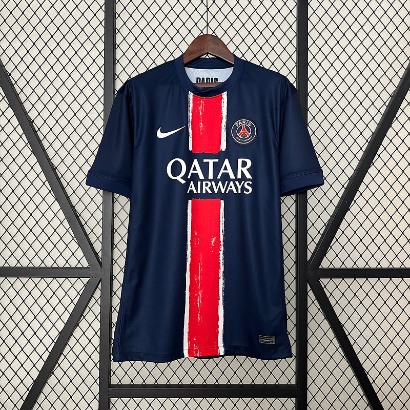 Paris Saint Germain Home Jersey 2024/2025 #O.DEMBÉLÉ #10