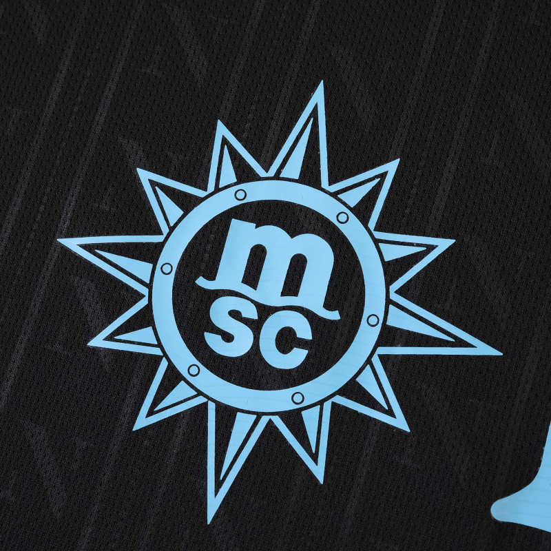 Napoli Third Jersey 2025/26