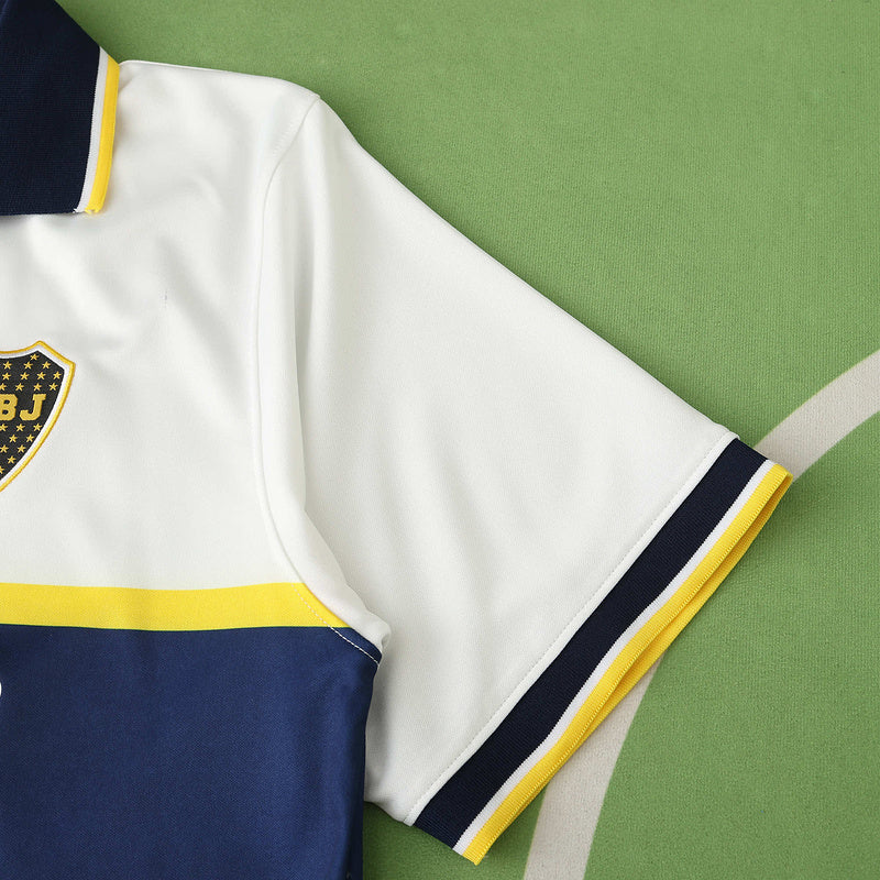 Boca Juniors 96/97 II Away Jersey - Retro Version