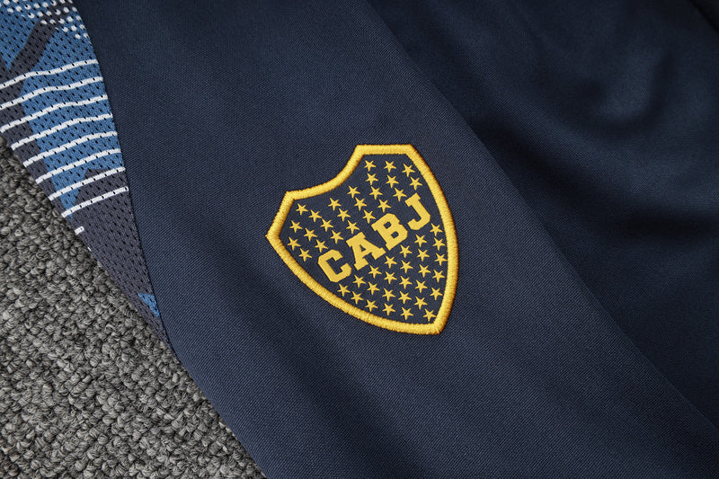 Boca Juniors Half-Zip TrackSuit I