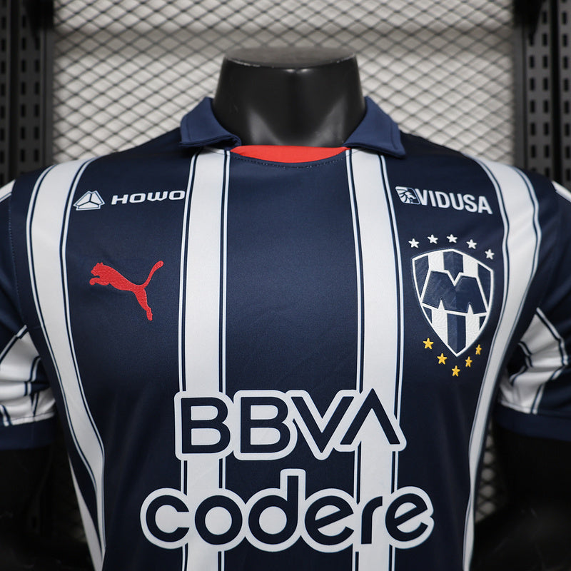 CF Monterrey 24/25 I Home Jersey Player Version