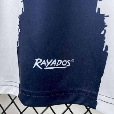 CF Monterrey Home Jersey Clubs Word Cup - Long Sleeve