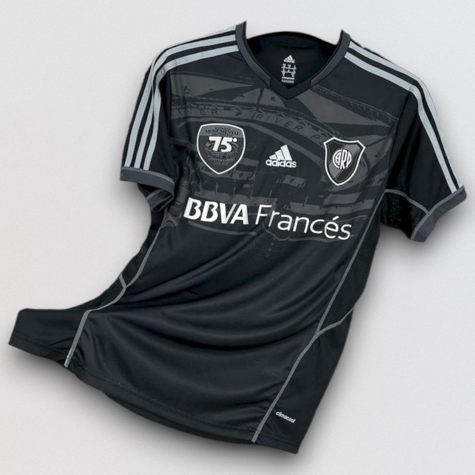 River Plate 13/14 75th Jersey - Retro Version