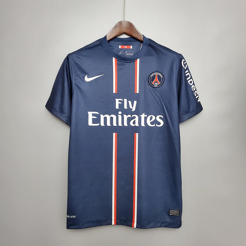 Paris Saint-Germain (PSG) 12/13 I Home Jersey - Retro Version