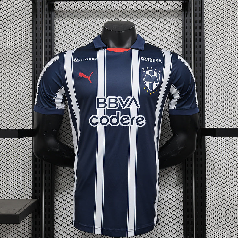 CF Monterrey 24/25 I Home Jersey Player Version