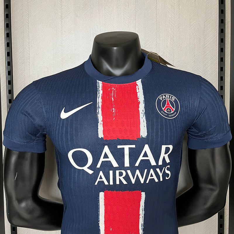 PSG 2025 European Champions 1 Star Jersey - Player Jersey