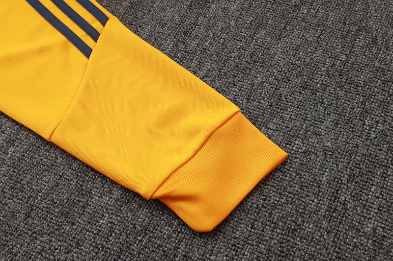 Boca Juniors Hoodie TrackSuit I Jacket