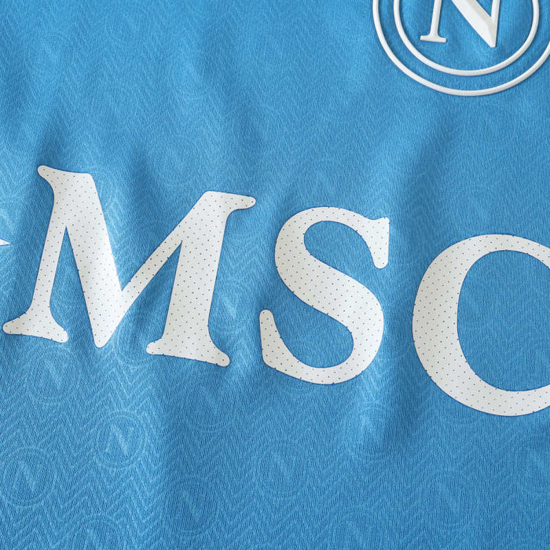 Napoli 24/25 Home Jersey