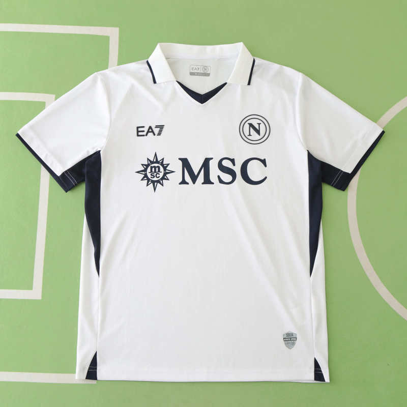 Napoli 24/25 Away Jersey