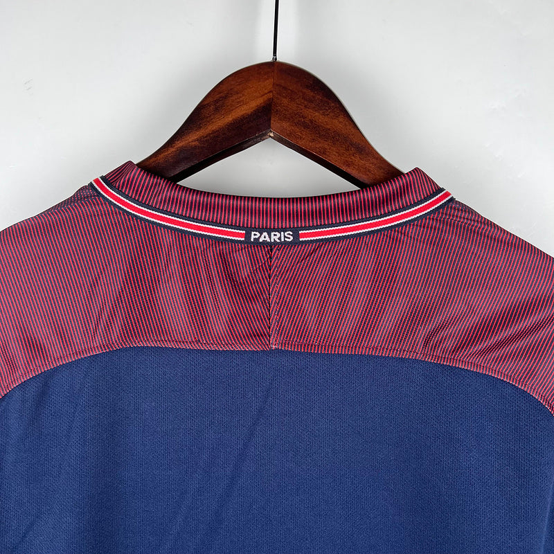 Paris Saint-Germain (PSG) 17/18 I Home Jersey - Retro Version