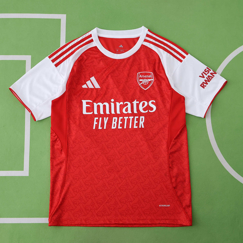 Arsenal Home Jersey 2025/26 - Rice #41