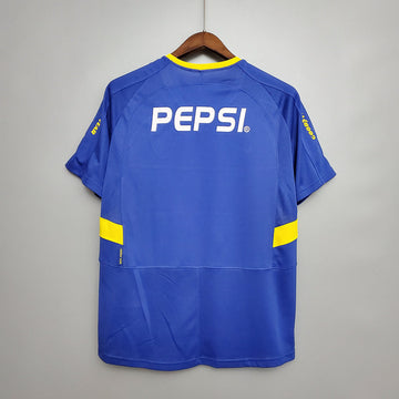 Retro Home 03/04 Men's Jersey